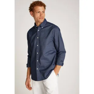 Tommy Hilfiger Koszula OXFORD Regular Fit - Koszule męskie - miniaturka - grafika 1