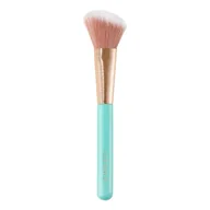 Pędzle do makijażu - SWEED Pędzel do pudru Angled Blush Brush - miniaturka - grafika 1