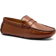 Mokasyny męskie - Joop! Skórzane mokasyny Pero - miniaturka - grafika 1