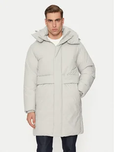 Jack&Jones Kurtka zimowa Bolton 12259486 Szary Regular Fit - Kurtki męskie - miniaturka - grafika 1