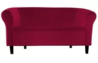 Sofy i kanapy - Sofa Milo MG31 czerwony nogi 15 venge - miniaturka - grafika 1
