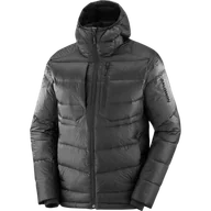 Kurtki męskie - KURTKA SALOMON ELIXIR ULTRA DOWN PARKA M C21035 - miniaturka - grafika 1