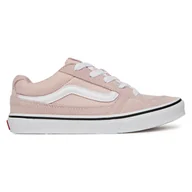 Buty dla dziewczynek - Trampki Vans CALDRONE VN000D1YO3N1 - miniaturka - grafika 1