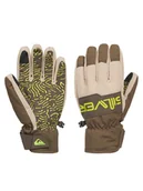 Rękawice narciarskie - Quiksilver Rękawice narciarskie Method EQYHN03204 Kolorowy - miniaturka - grafika 1