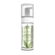 Pianki do mycia twarzy - APIS Professional Apis Łagodząca Pianka do Mycia Twarzy Cannabis 150 ml APIS5528 - miniaturka - grafika 1