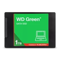 Dyski SSD - SanDisk SSD WD Green 1TB 2,5"/7mm (545MB/s) WDS100T5G0A - miniaturka - grafika 1