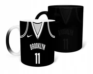 Kubki - KUBEK MAGICZNY Z NADRUKIEM- BROOKLYN NETS NBA RÓŻNE WZORY DO WYBORU+IMIĘ - miniaturka - grafika 1