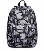 Plecaki - Plecak IMusicPack Seven, Czarny, Z Słuchawkami Stereo w zestawie, Szkoła i Wypoczynek, Czarny, Taglia unica, szkoła - miniaturka - grafika 1