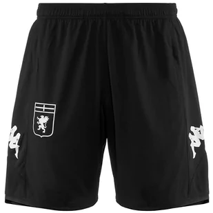 Kappa Ahorazip Pro 7 Genoa FC spodnie męskie - Spodnie męskie - miniaturka - grafika 1