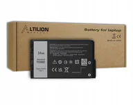 Baterie do laptopów - Bateria J7HTX 34Wh Dell Rugged 7212 7202 7220 Nowa - miniaturka - grafika 1
