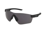 Okulary przeciwsłoneczne - Okulary przeciwsłoneczne Puma PU0481S 001 - miniaturka - grafika 1