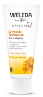 Olejki do ciała i włosów - Weleda Dental Care pasta do zębów nagietek Toothpaste) 75 ml - miniaturka - grafika 1