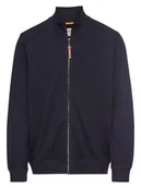 Bluzy męskie - Camel Active Bluza w kolorze granatowym - miniaturka - grafika 1