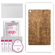 Akcesoria do tabletów i e-booków - folia naklejka skórka strukturalna na TYŁ do Huawei MatePad SE 10.4 WiFI - Drewno Dąb Stary - apgo SKINS - miniaturka - grafika 1