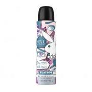 Dezodoranty i antyperspiranty dla kobiet - Playboy dezodorant Sexy So What 150ml - miniaturka - grafika 1