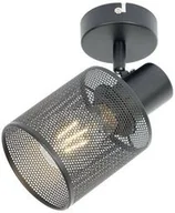 Lampy sufitowe - Lindby - Stancho Lampa Sufitowa Black Lindby - miniaturka - grafika 1