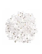 Akcesoria do szaf serwerowych - Netrack wtyk RJ45 8p8c UTP linka, kat. 5e 100 szt 105-50 - miniaturka - grafika 1