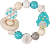 Maskotki i pluszaki - Heimess Pierścień dotykowy pingwin 765790 - miniaturka - grafika 1