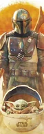 Plakaty - Pyramid Posters Star Wars (Boba Fett) - plakat - miniaturka - grafika 1