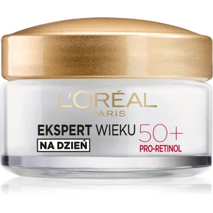 Loreal VISIBLE RESULTS Krem na dzień udoskonalający skórę 50ml - Kremy do twarzy - miniaturka - grafika 1