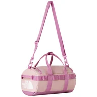 Torby podróżne - Torba naramienna The North Face Base Camp Duffel Shoulder Bag Kolor: różowy - miniaturka - grafika 1