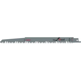 Bosch Brzeszczot szablasty S 1531 l Top for Wood zestaw 25 sztuk 2608650465 25 szt - Brzeszczoty - miniaturka - grafika 1