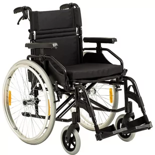 Lekki wózek aluminiowy RF-3 Cruiser Active : Koła tylne wózki inwalidzkie - Koła pełne, szer. siedz. wózka inw. - 48 cm - Wózki inwalidzkie - miniaturka - grafika 1