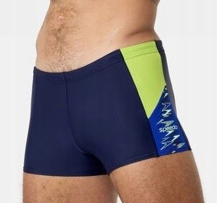 Speedo Męskie Bokserki kąpielowe DIVE AQUASHORT