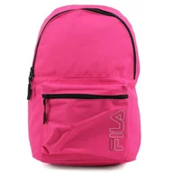 Plecaki - Plecak Fila 685162272 BACKPACK SCOOL Różowy - miniaturka - grafika 1