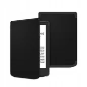 Etui do tabletów - Etui do czytnika ebook PocketBook Verse 629 Verse Pro 634 SMARTCASE czarne - miniaturka - grafika 1