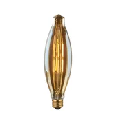 Żarówki LED - Italux Żarówka dekoracyjna Retro LED Lamp Bulb 8W E27 500lm 2200K 350612 - miniaturka - grafika 1