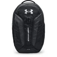 Plecaki - Under Armour, Plecak sportowy Hustle Pro (31,5 L), 1367060-001, Czarny - miniaturka - grafika 1