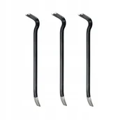 Łomy i kilofy - ŁOM ZESTAW 3 ŁOMÓW 300, 400, 600 MM TOPEX - miniaturka - grafika 1