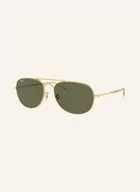 Okulary przeciwsłoneczne - Ray-Ban Okulary Przeciwsłoneczne rb3735 gold - miniaturka - grafika 1