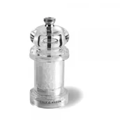 Pojemniki na przyprawy - Cole & Mason Młynek do soli 505 Classic, 10,5 cm - miniaturka - grafika 1