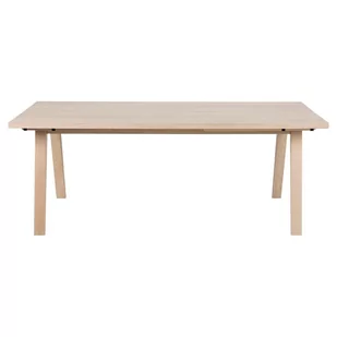 Actona Stół Obiadowy Do Jadalni Otzarreta 200X95X74,6 Naturalny - Stoły - miniaturka - grafika 1