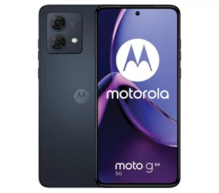 Motorola Moto G84 5G 12/256GB Niebieski - Telefony komórkowe - miniaturka - grafika 1