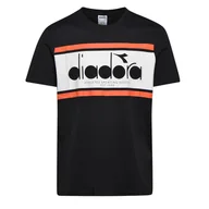 Koszulki sportowe męskie - Koszulka męska DIADORA SS T-SHIRT SPECTRA OC S - miniaturka - grafika 1