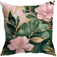 Poszewki na poduszki - POSZEWKA NA PODUSZKĘ DEKORACYJNA 45x45 JASIEK 271 - miniaturka - grafika 1