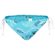 Stroje kąpielowe - 4F Majtki Kąpielowe Dół od Bikini Komfort i Styl na Plażę Niebieskie S - miniaturka - grafika 1