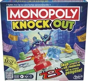 Gry planszowe - Gra planszowa Hasbro Monopoly Knockout (wersja duńska) (5010996218261) - miniaturka - grafika 1