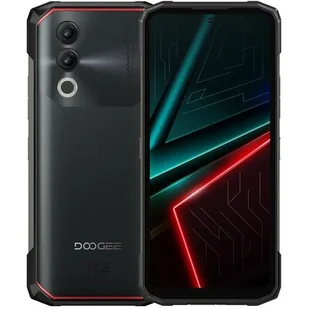 DOOGEE Blade 20 4/128GB Czarny - Telefony komórkowe - miniaturka - grafika 1
