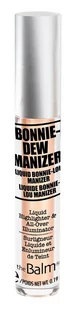 The Balm Bonnie Dew Mainizer rozświetlacz w płynie - Rozświetlacze do twarzy i ciała - miniaturka - grafika 1