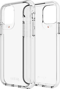 Gear4 Crystal Palace Etui Ochronne do iPhone 12 Pro / iPhone 12 (Clear) 702006042 - Etui i futerały do telefonów - miniaturka - grafika 4
