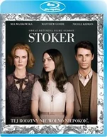 Horrory Blu-Ray - Stoker - miniaturka - grafika 1