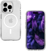 Etui i futerały do telefonów - LAUT CRYSTAL MATTER X MagSafe comp. case for iPhone 15 Pro - miniaturka - grafika 1