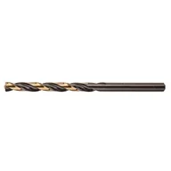 Wiertła - Graphite do metalu GRAPHITE 55H021 HSS-CNC 124 stopni Pro-Tec 4.8 mm - miniaturka - grafika 1