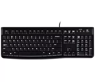 Logitech K120 (920-002528) - Klawiatury - miniaturka - grafika 1