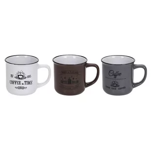 EH Excellent Houseware Kubek ceramiczny / zestaw kubków 0,33L NA PREZENT 124301 - Kubki - miniaturka - grafika 1