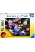Ravensburger Puzzle 300 elementów Układ słoneczny - Puzzle - miniaturka - grafika 4